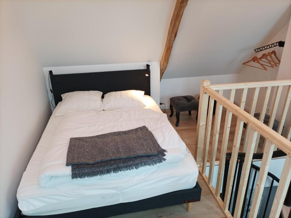 Gites Les Pourquoi Pas - Residence De Tourisme Dsv Bayeux Kültér fotó
