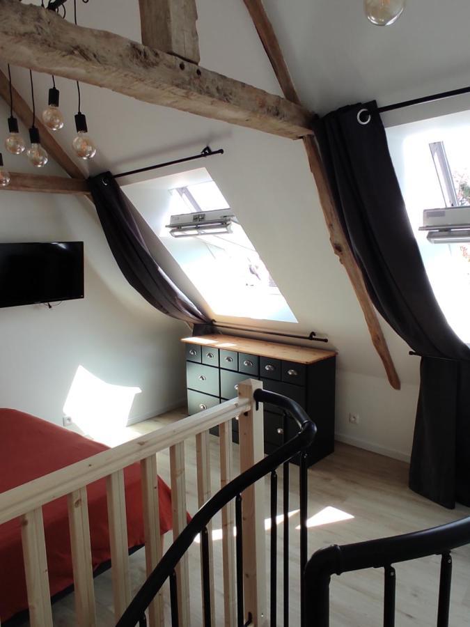 Gites Les Pourquoi Pas - Residence De Tourisme Dsv Bayeux Kültér fotó