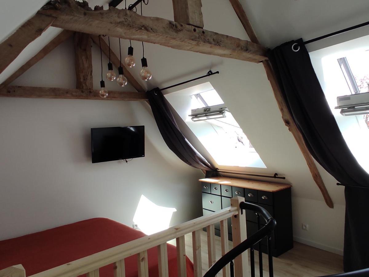 Gites Les Pourquoi Pas - Residence De Tourisme Dsv Bayeux Kültér fotó
