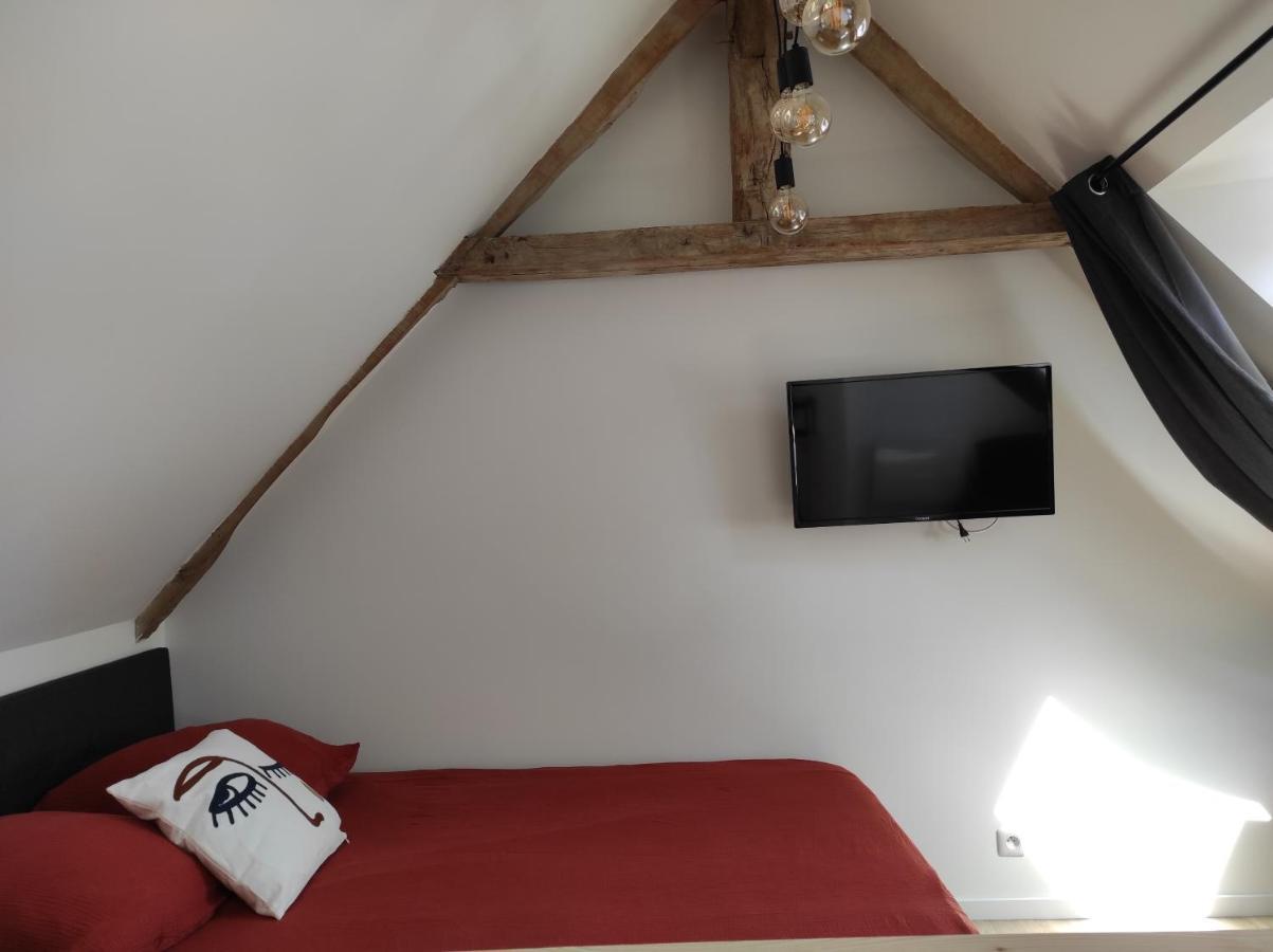 Gites Les Pourquoi Pas - Residence De Tourisme Dsv Bayeux Kültér fotó