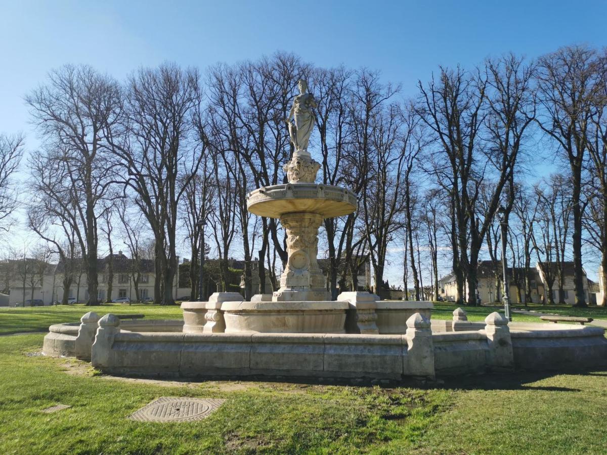 Gites Les Pourquoi Pas - Residence De Tourisme Dsv Bayeux Kültér fotó