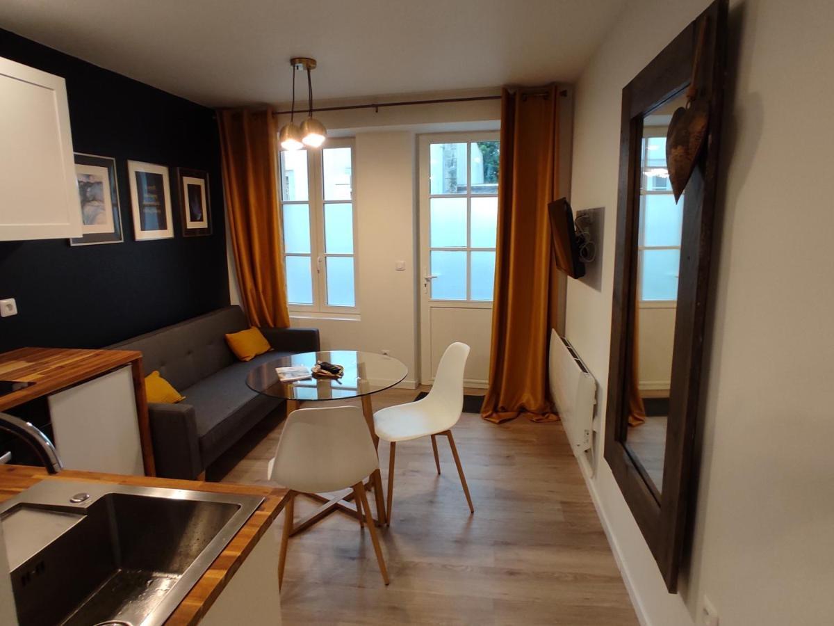 Gites Les Pourquoi Pas - Residence De Tourisme Dsv Bayeux Kültér fotó
