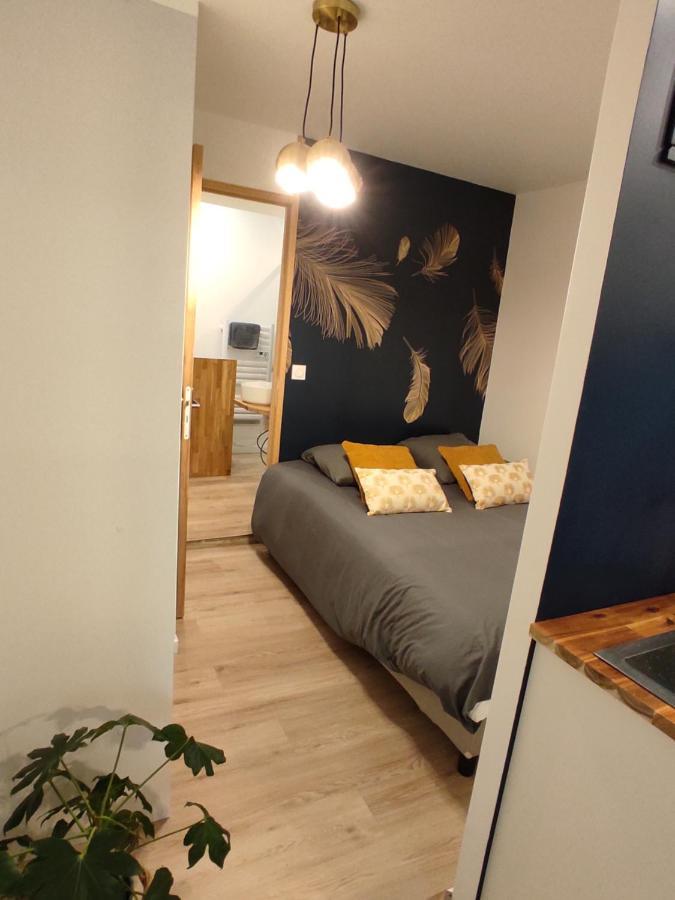 Gites Les Pourquoi Pas - Residence De Tourisme Dsv Bayeux Kültér fotó