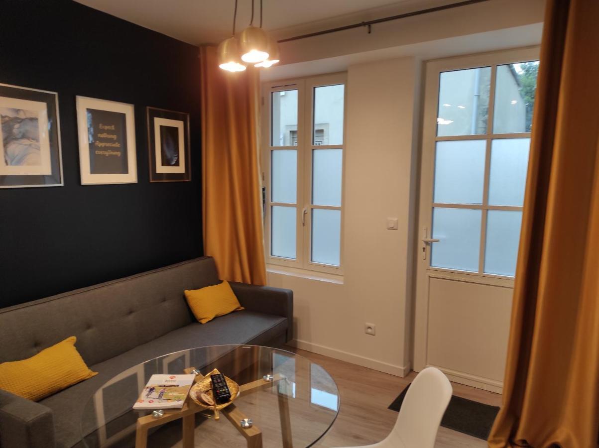 Gites Les Pourquoi Pas - Residence De Tourisme Dsv Bayeux Kültér fotó
