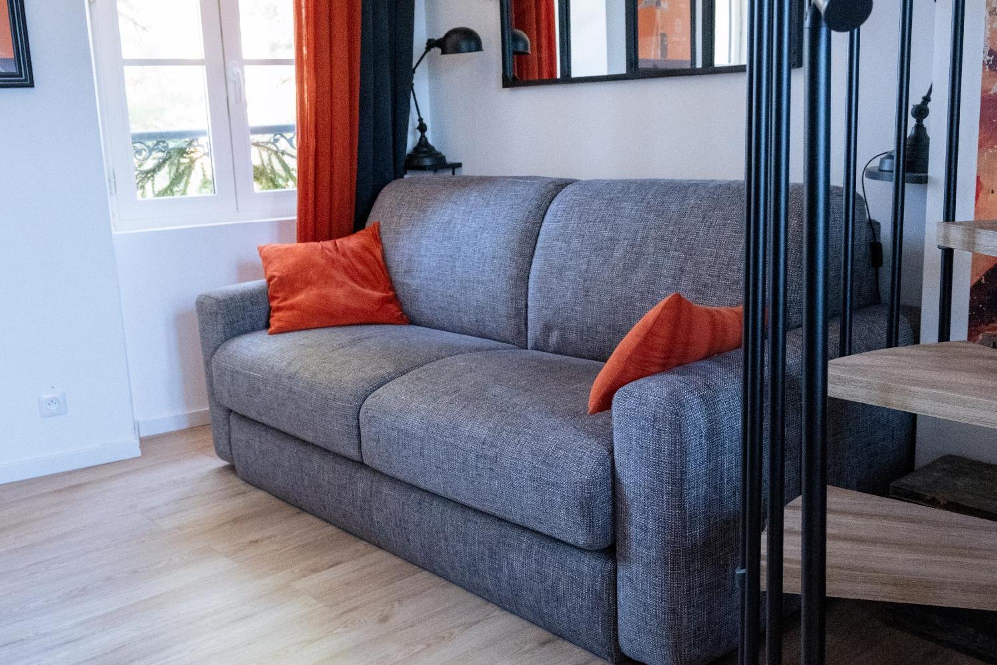 Gites Les Pourquoi Pas - Residence De Tourisme Dsv Bayeux Kültér fotó